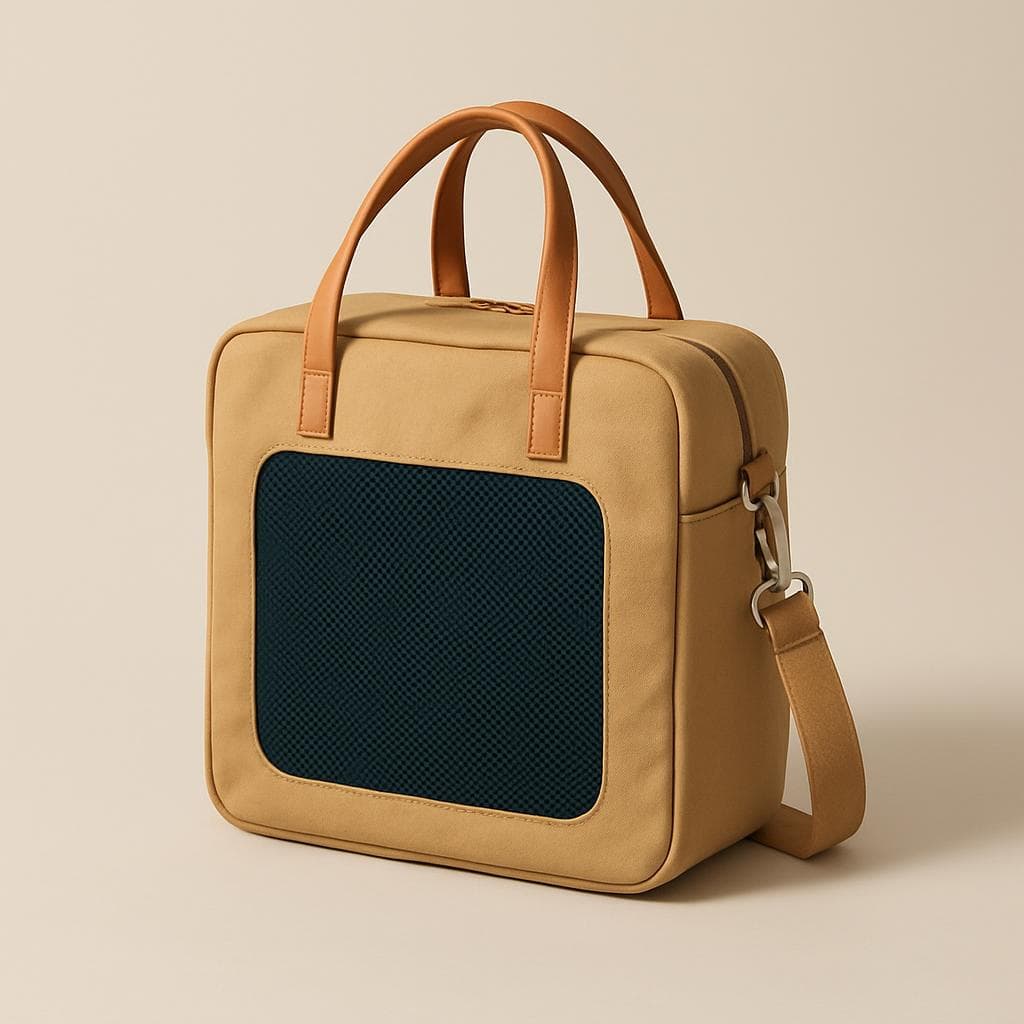 Transit soft carrier