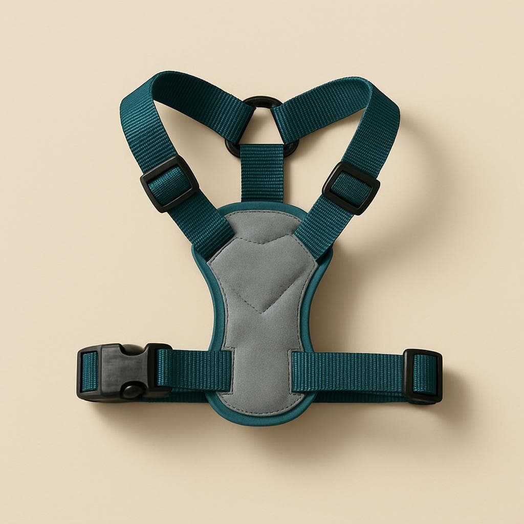 Pawline no pull harness